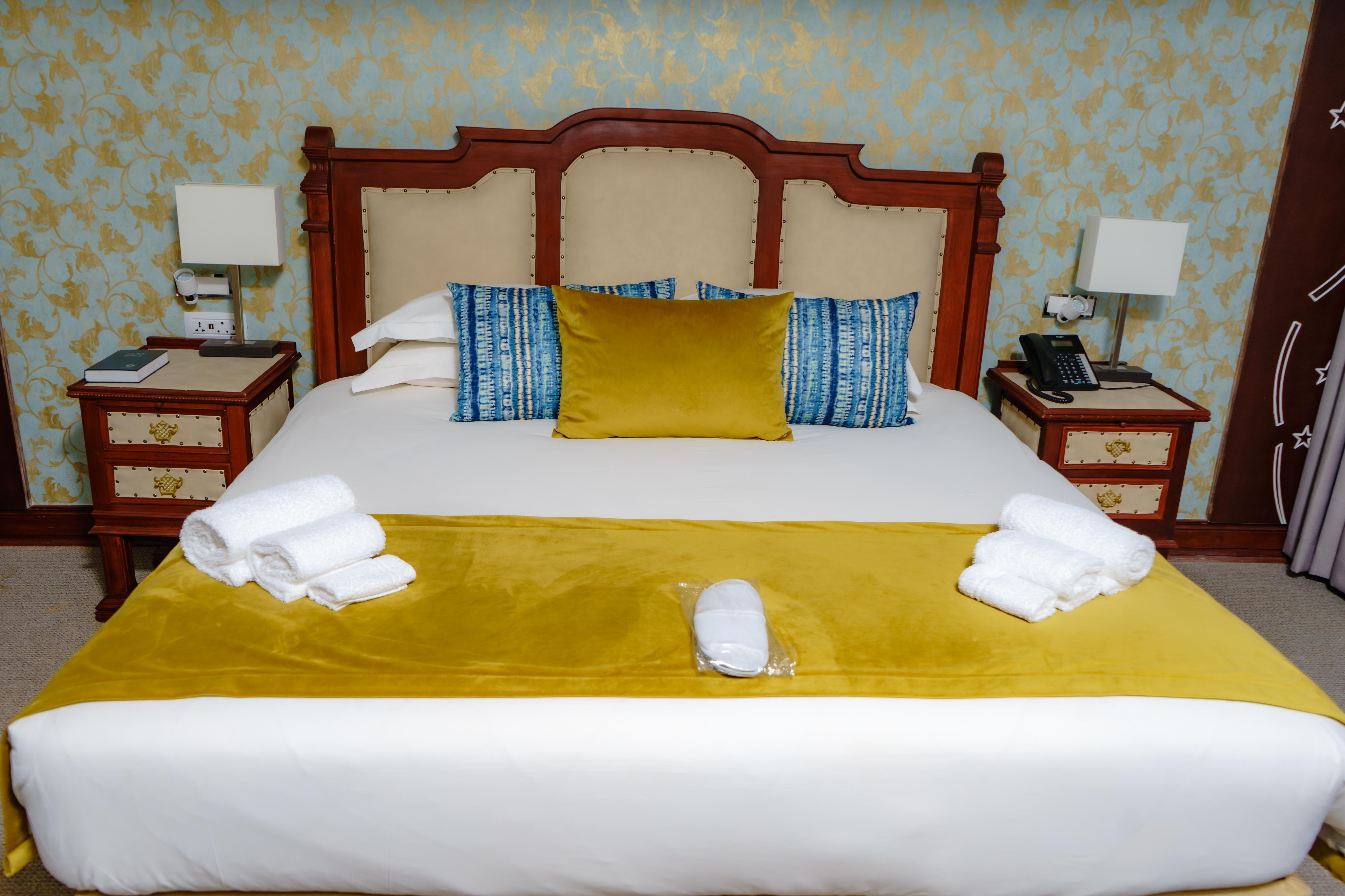 Troutbeck Resort Nyanga Luaran gambar