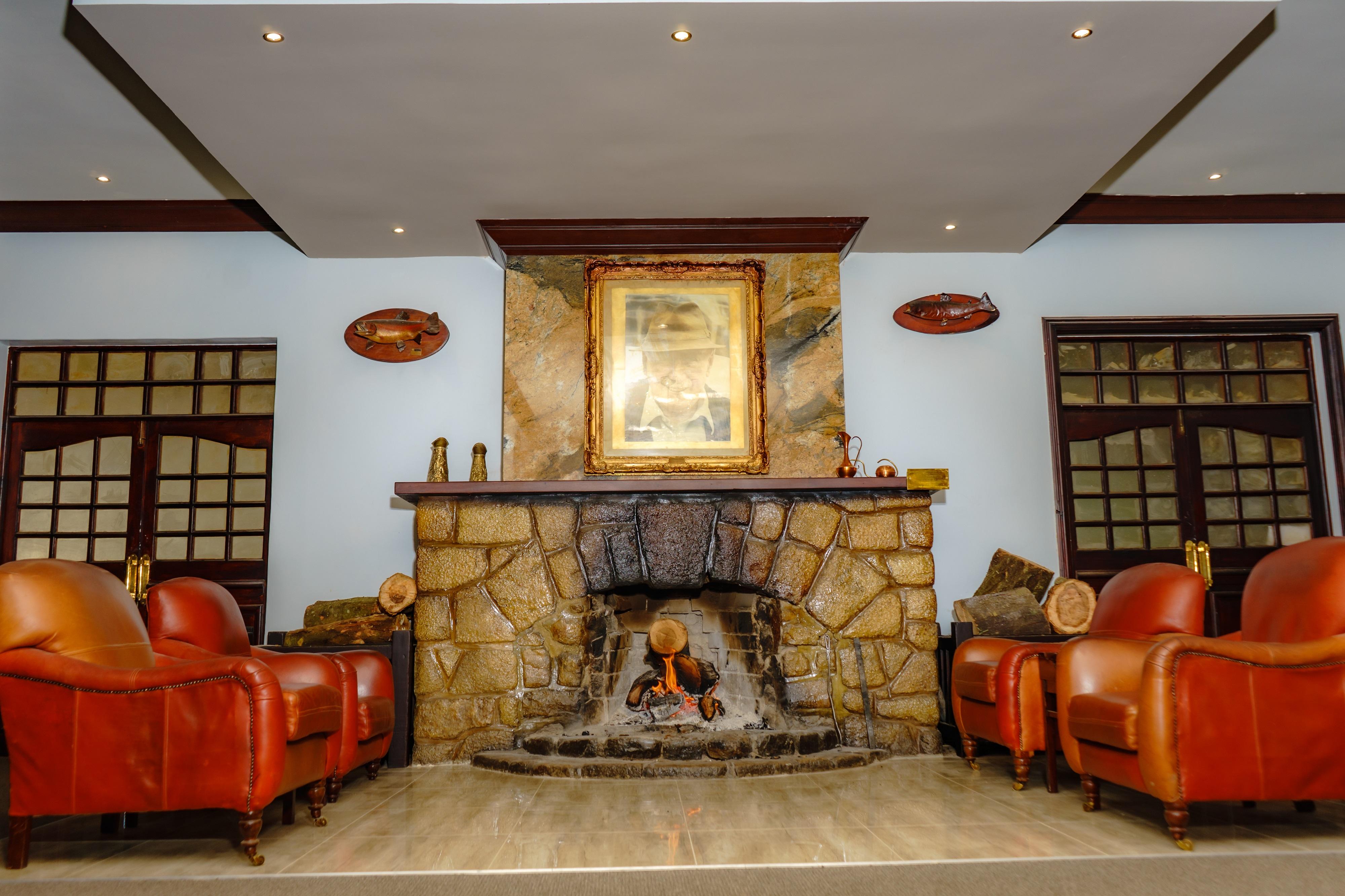 Troutbeck Resort Nyanga Luaran gambar