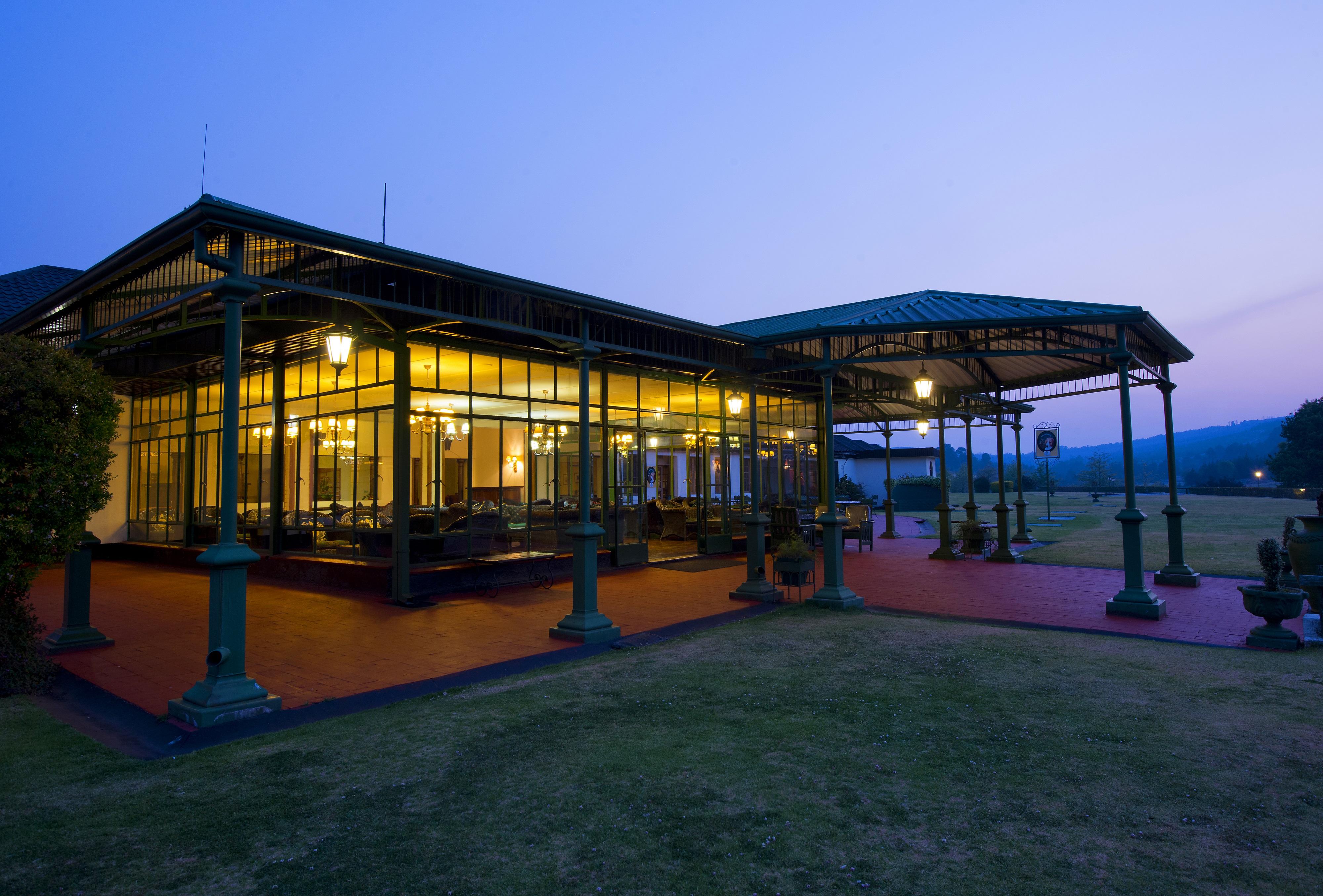 Troutbeck Resort Nyanga Luaran gambar