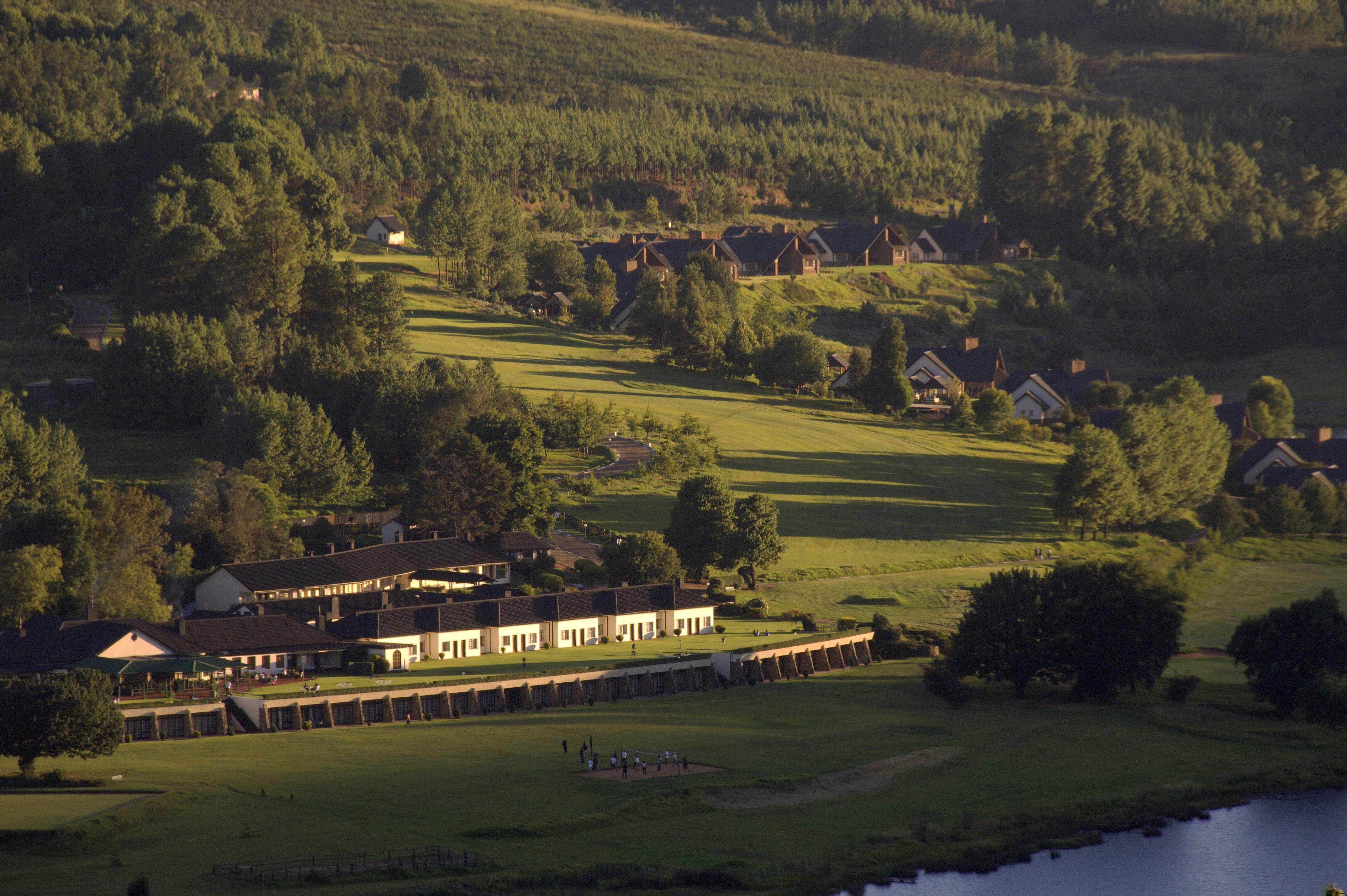 Troutbeck Resort Nyanga Luaran gambar