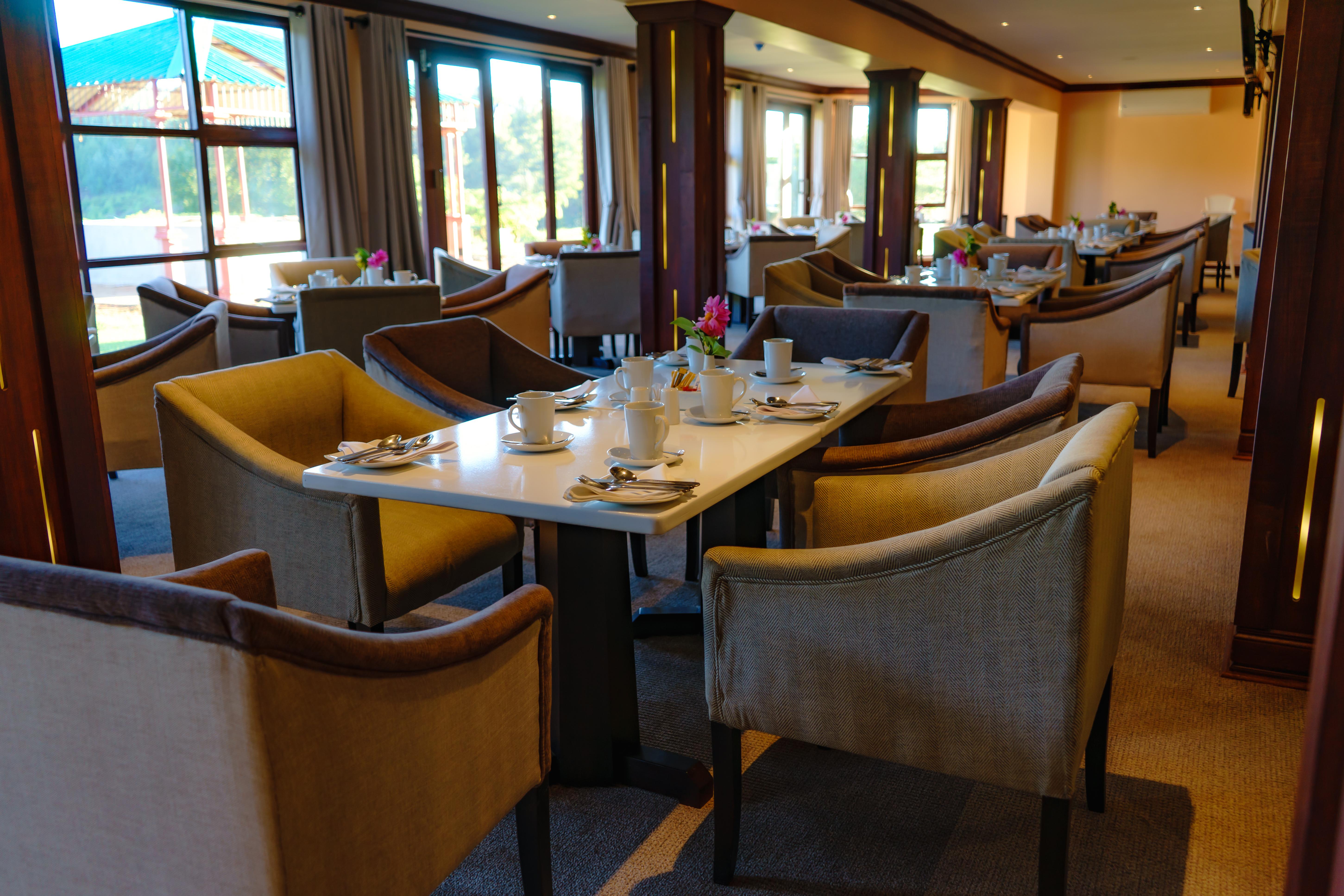 Troutbeck Resort Nyanga Luaran gambar