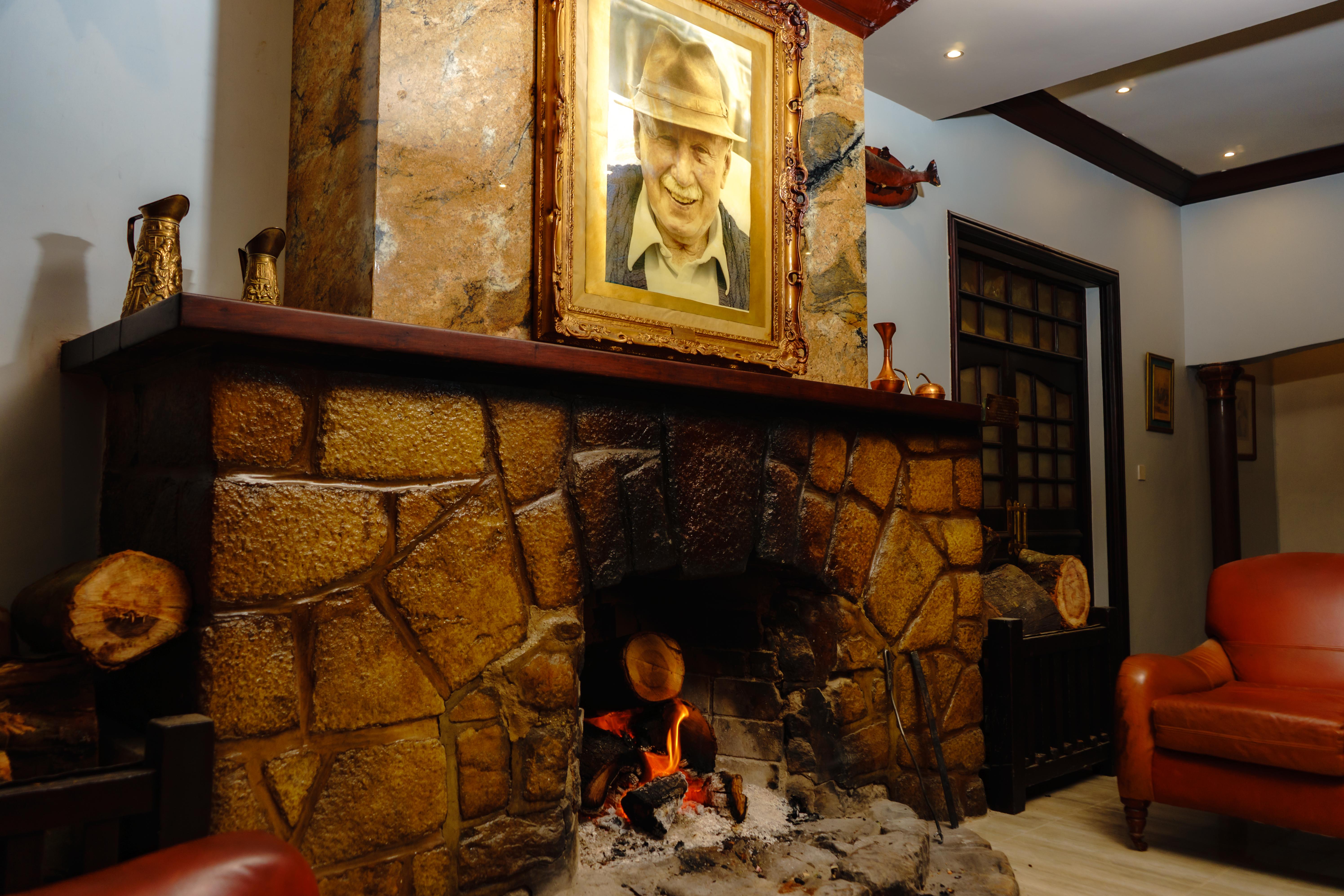 Troutbeck Resort Nyanga Luaran gambar