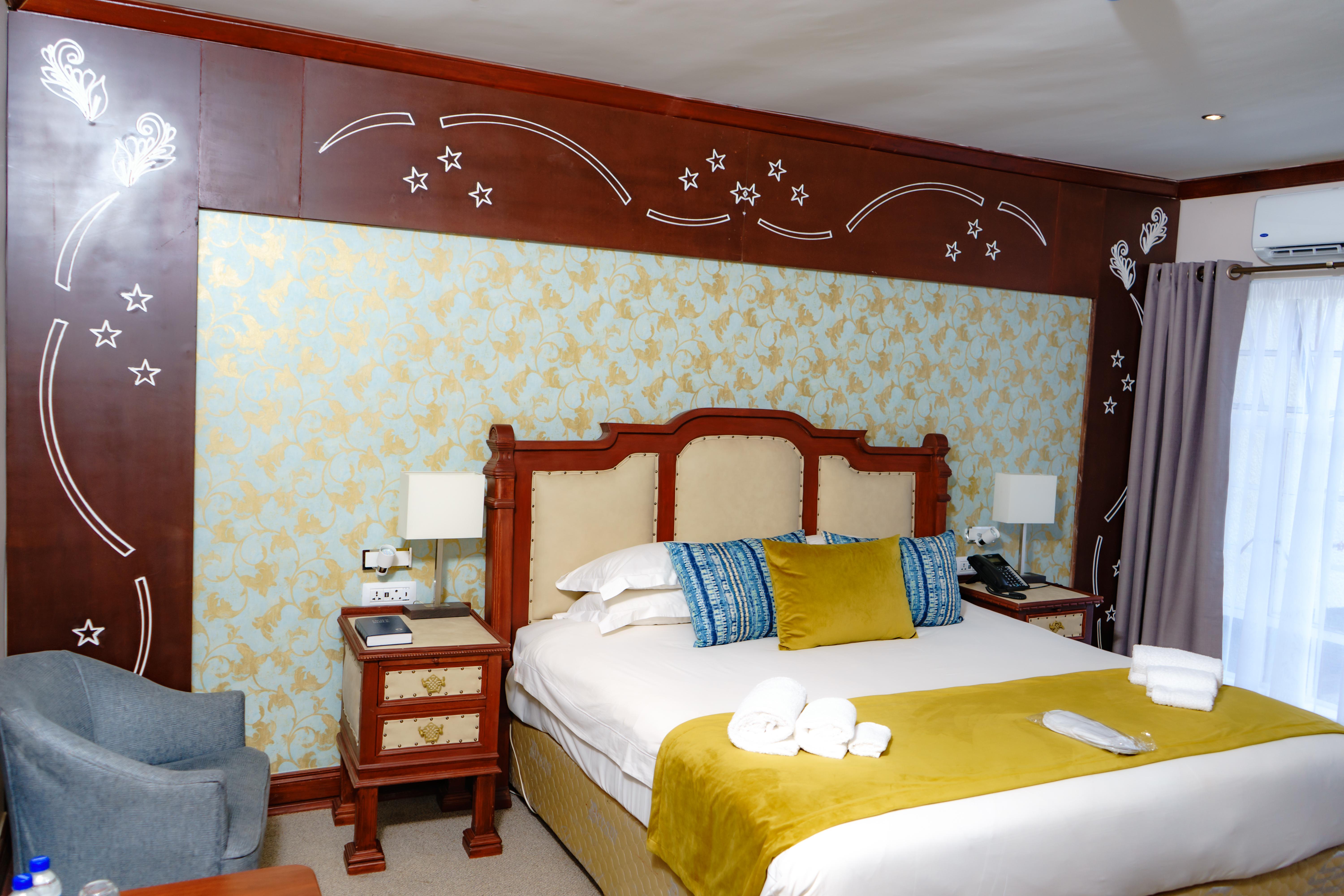 Troutbeck Resort Nyanga Luaran gambar