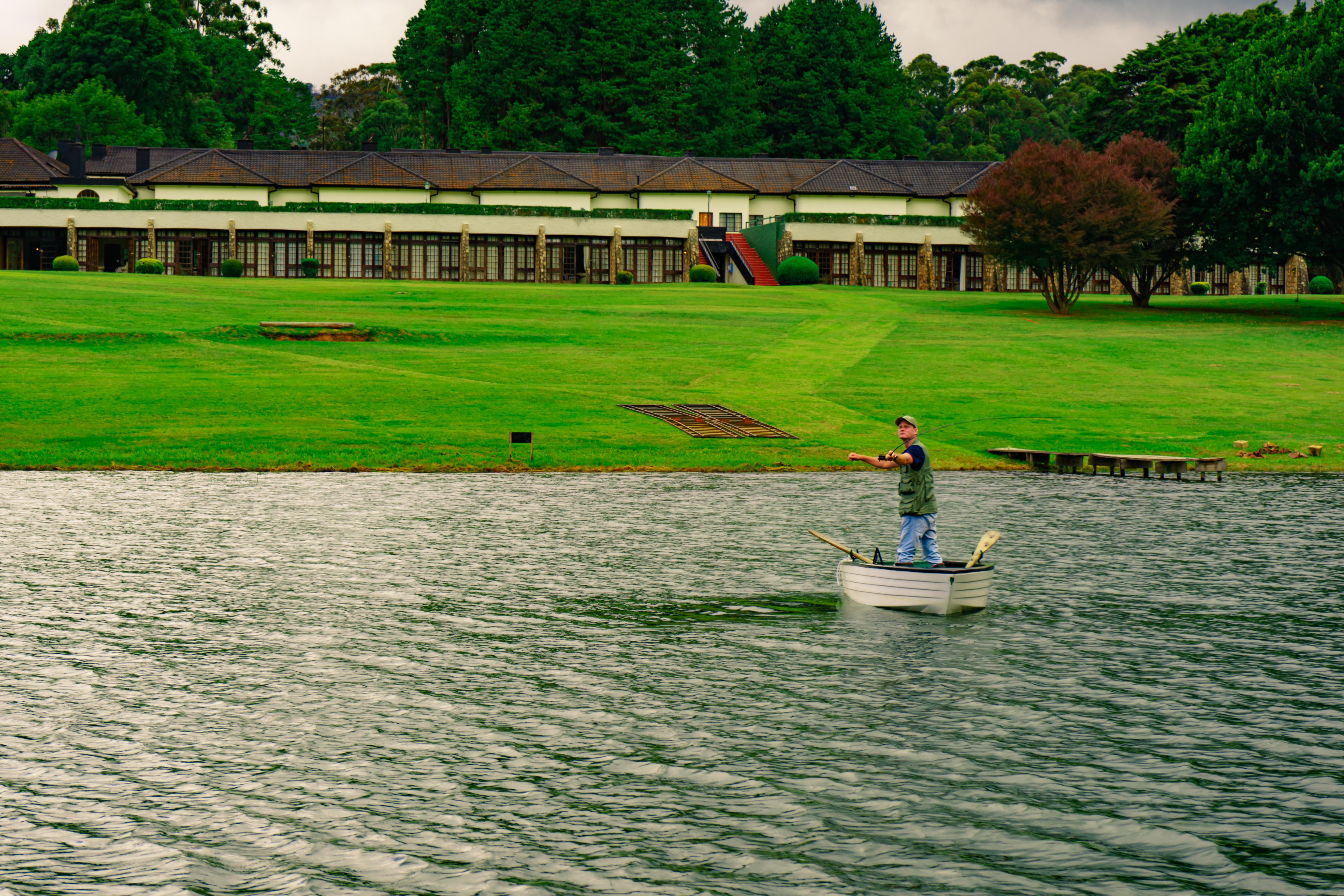 Troutbeck Resort Nyanga Luaran gambar
