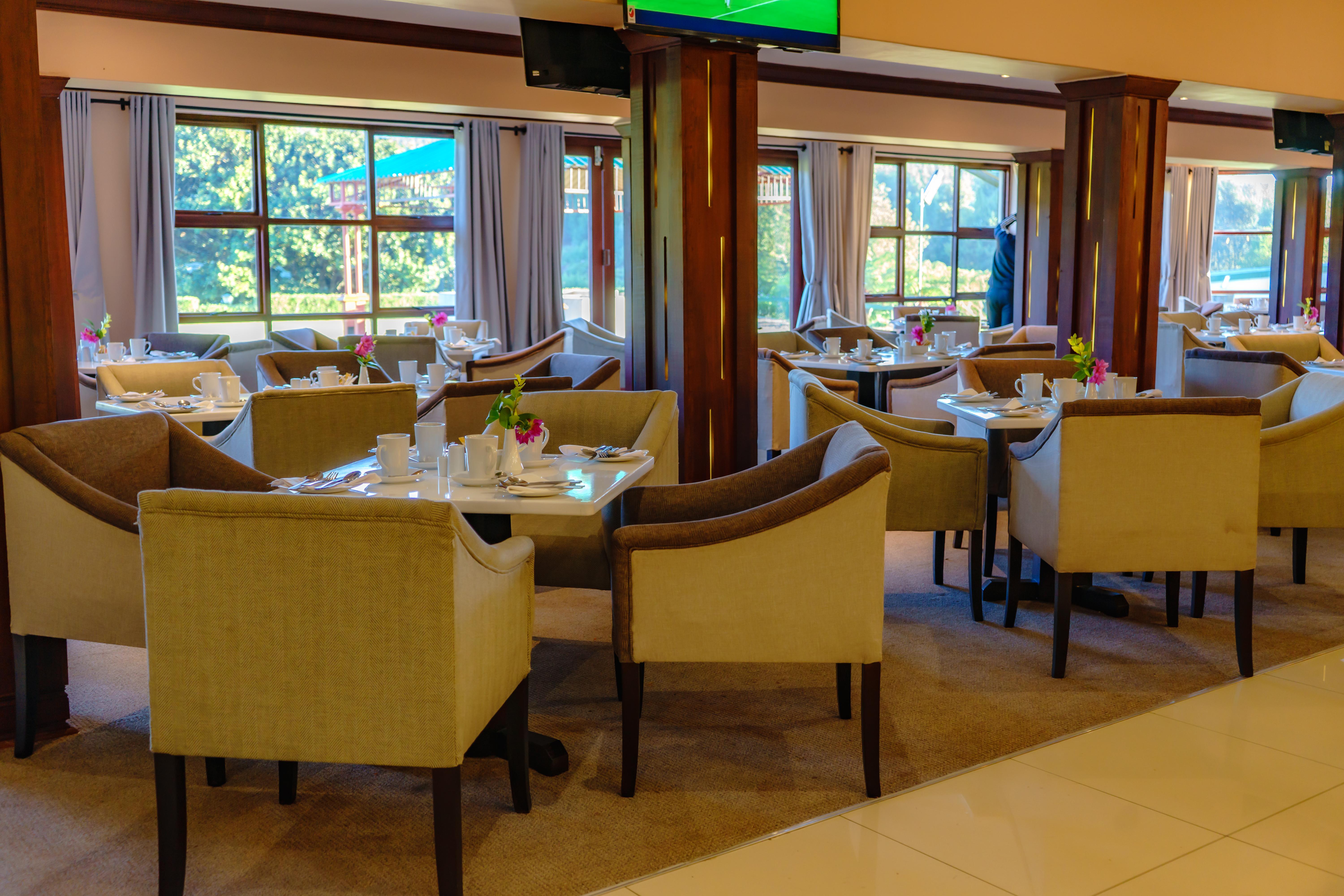 Troutbeck Resort Nyanga Luaran gambar