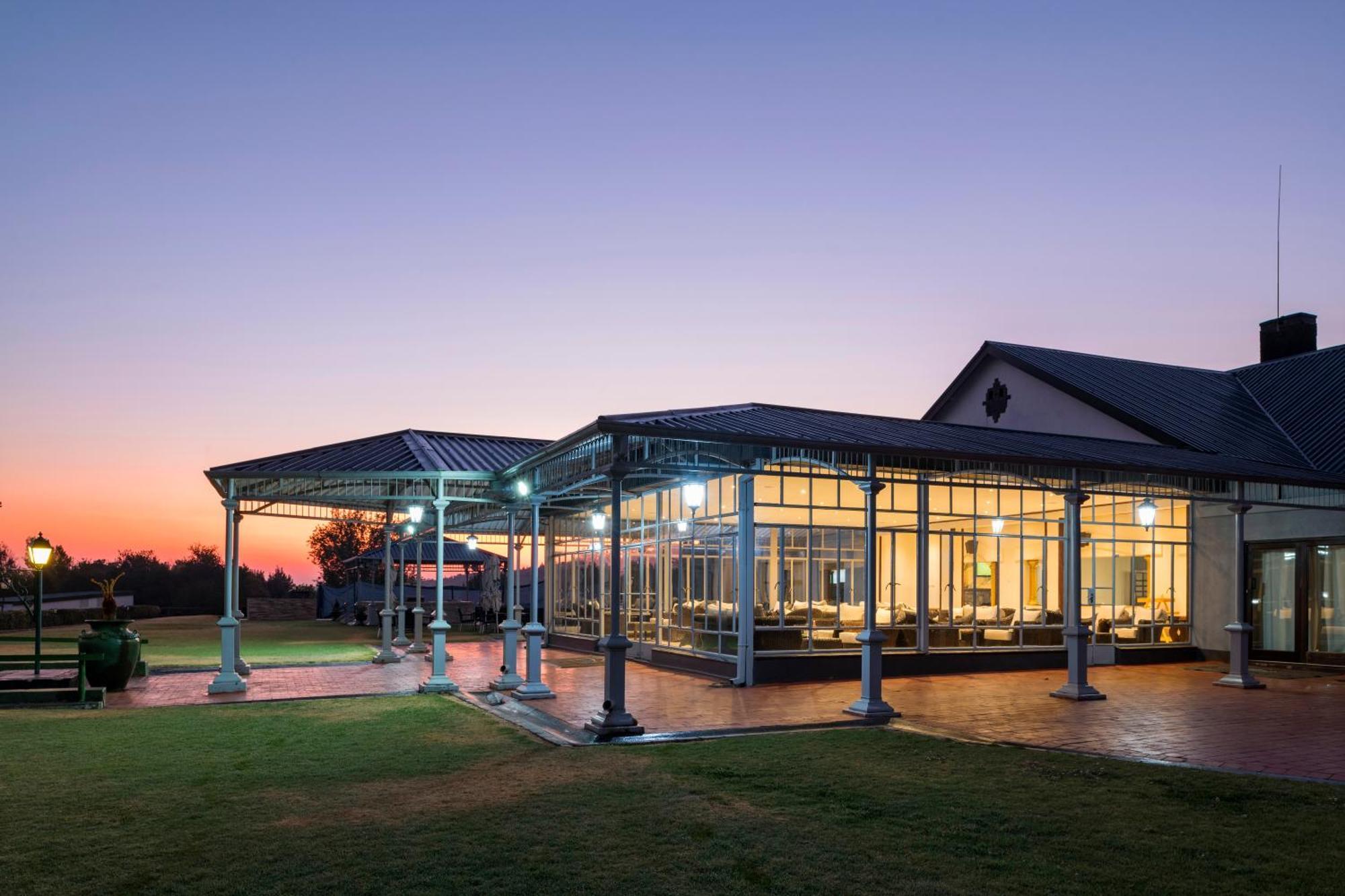 Troutbeck Resort Nyanga Luaran gambar