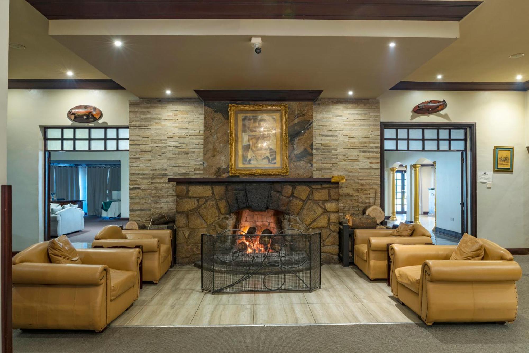 Troutbeck Resort Nyanga Luaran gambar