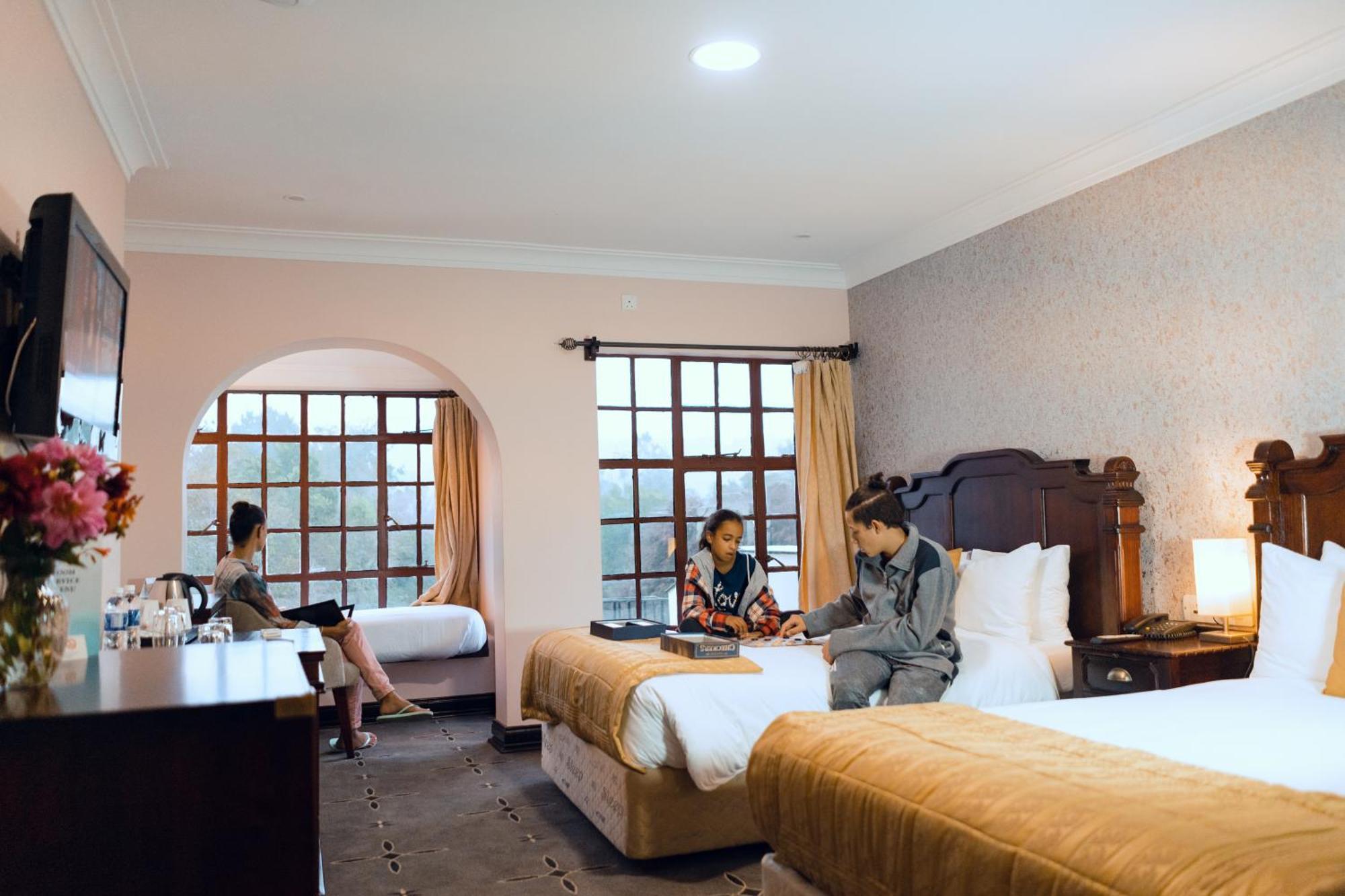 Troutbeck Resort Nyanga Luaran gambar