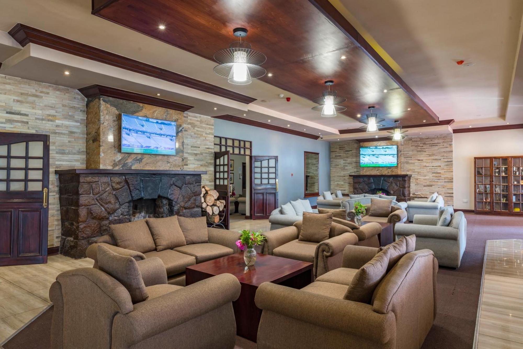 Troutbeck Resort Nyanga Luaran gambar