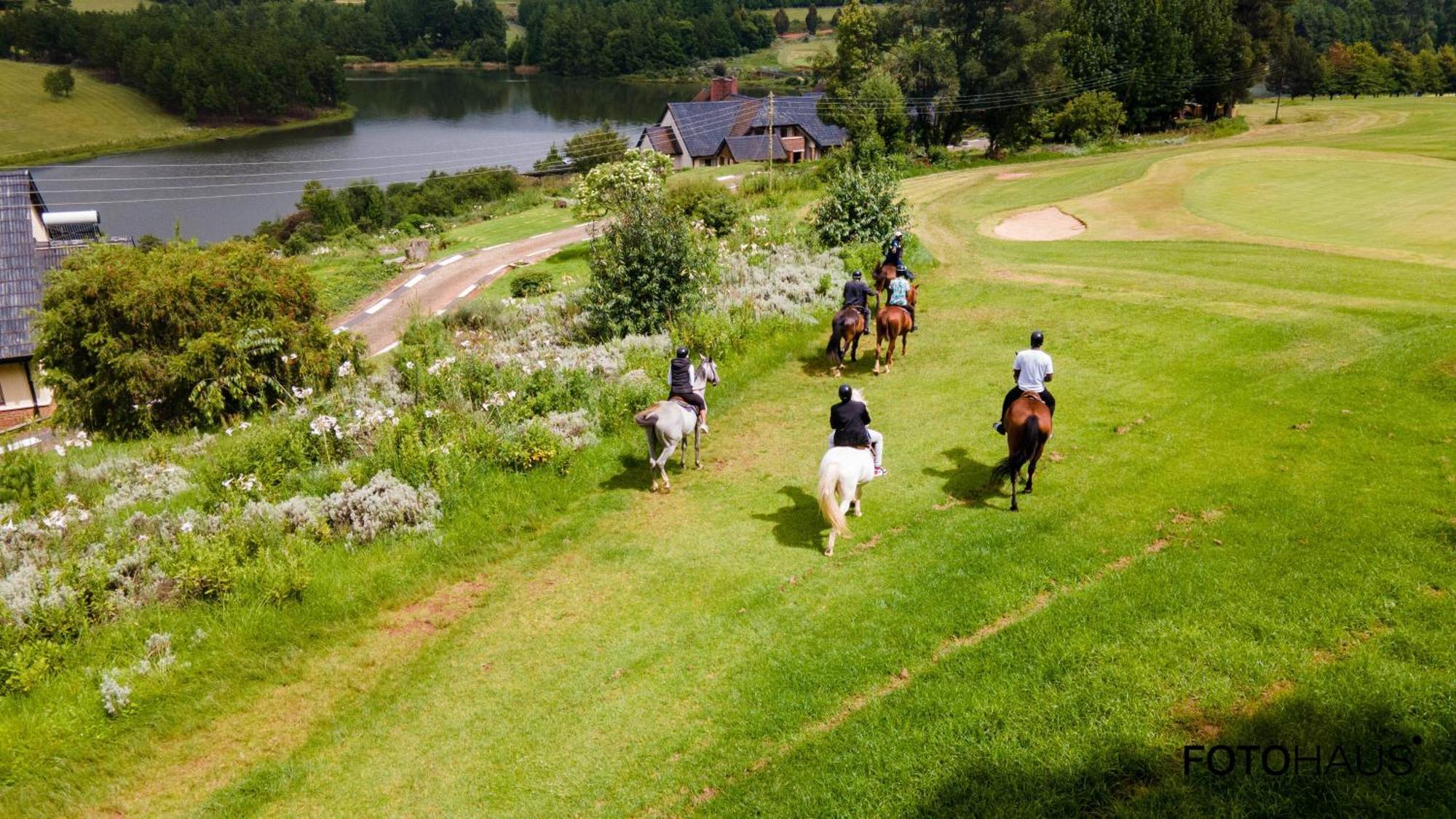 Troutbeck Resort Nyanga Luaran gambar