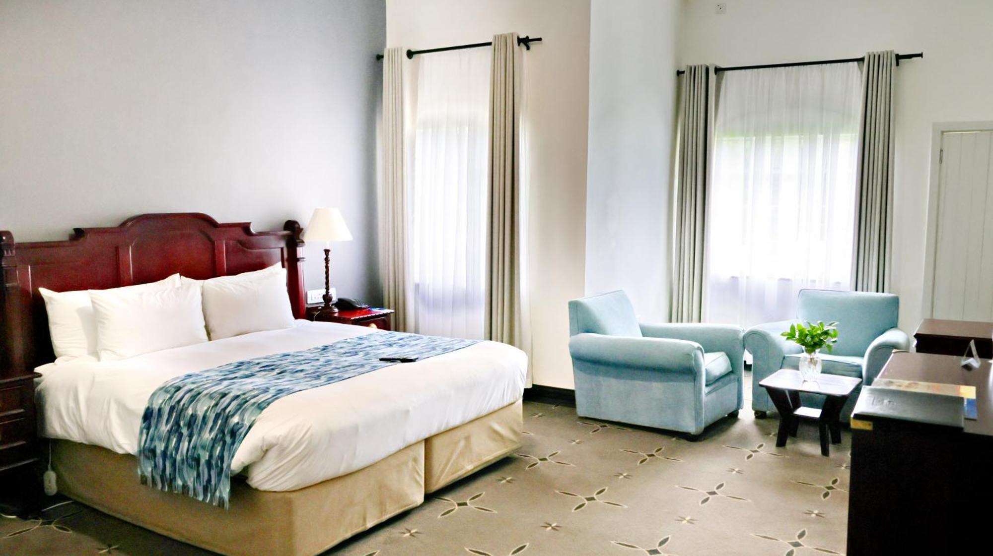 Troutbeck Resort Nyanga Luaran gambar