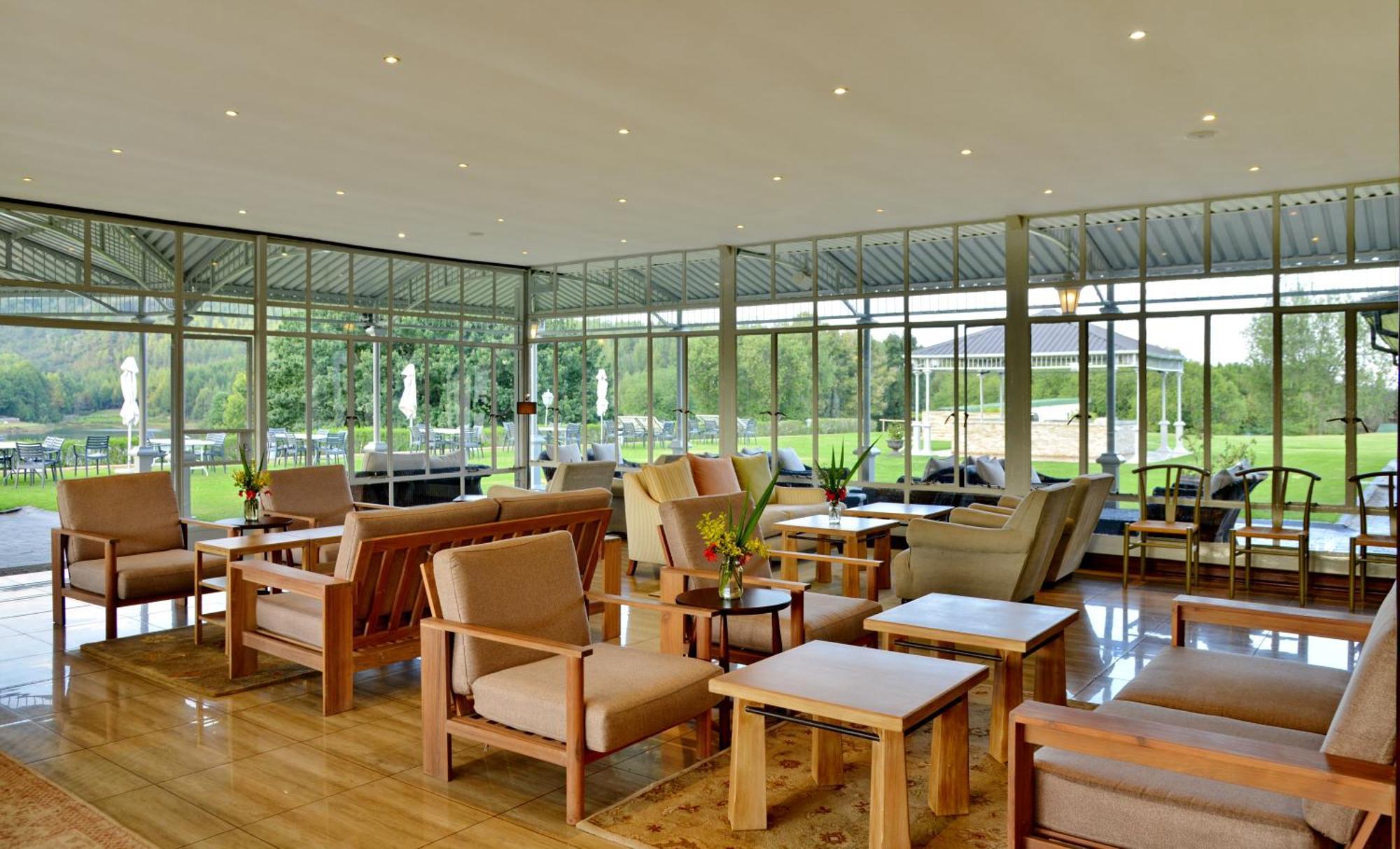 Troutbeck Resort Nyanga Luaran gambar