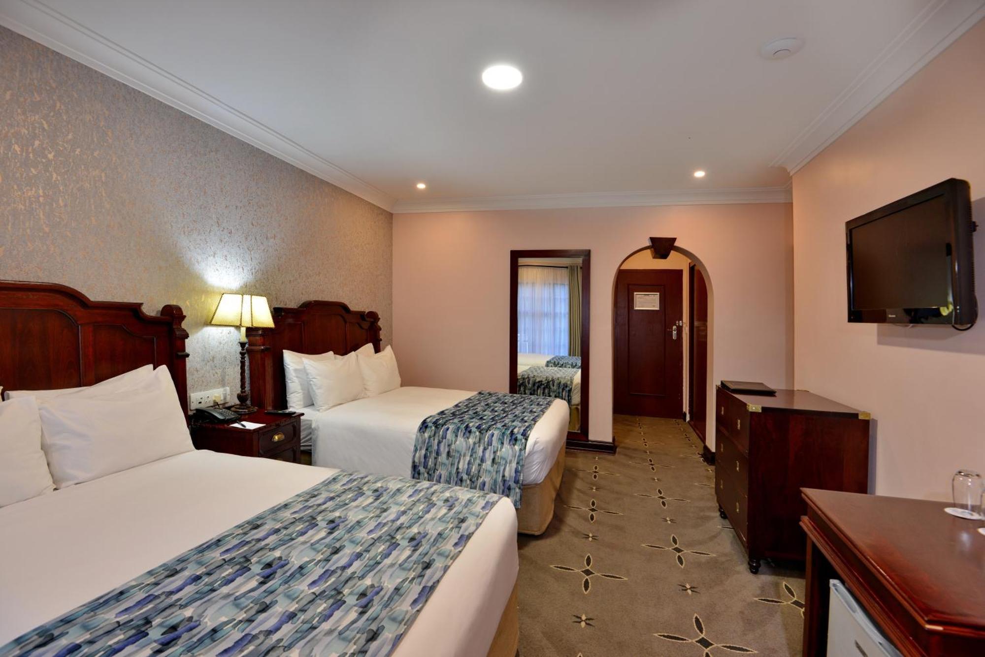 Troutbeck Resort Nyanga Luaran gambar