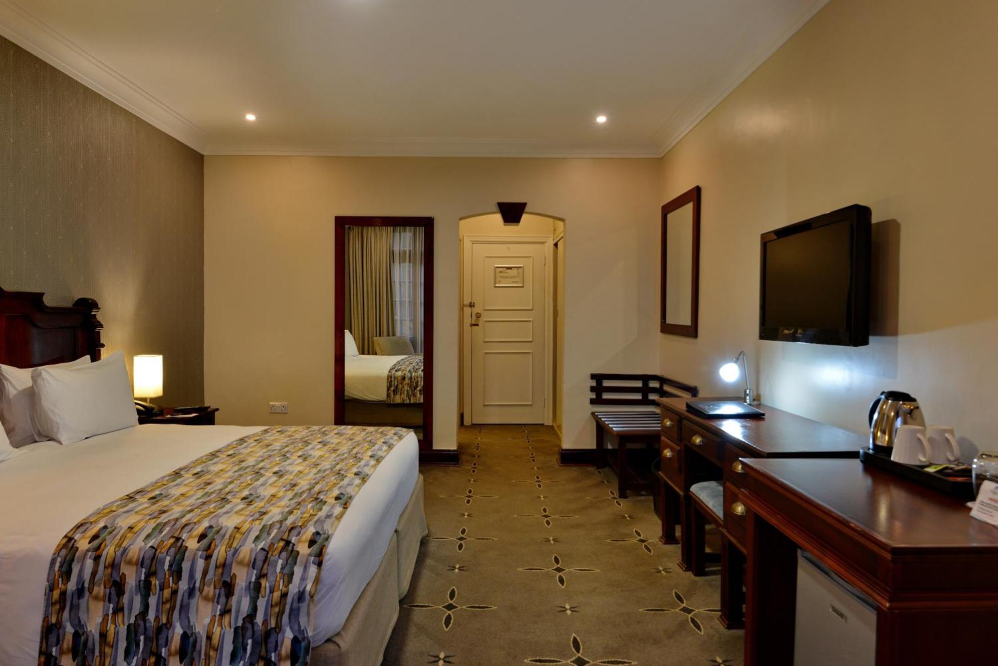 Troutbeck Resort Nyanga Luaran gambar