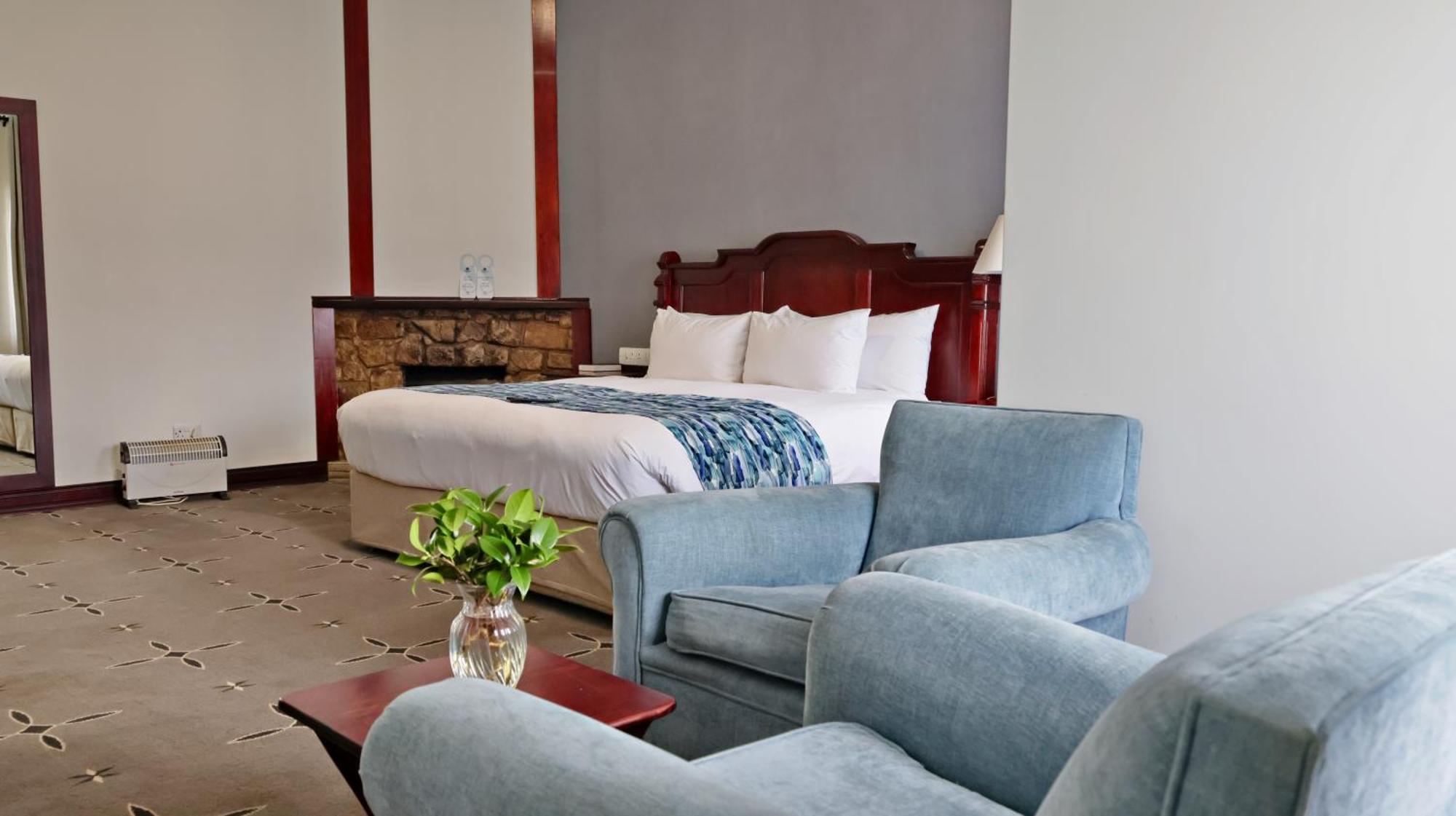 Troutbeck Resort Nyanga Luaran gambar
