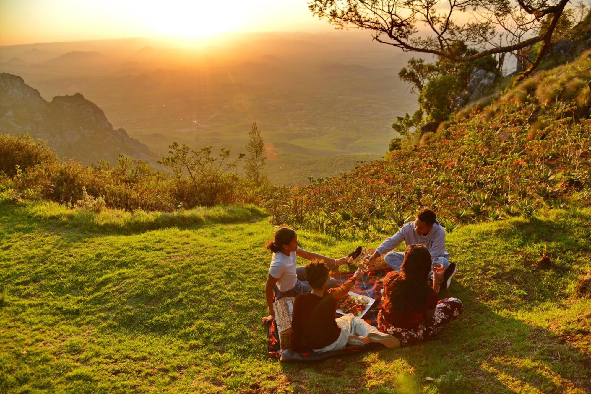 Troutbeck Resort Nyanga Luaran gambar