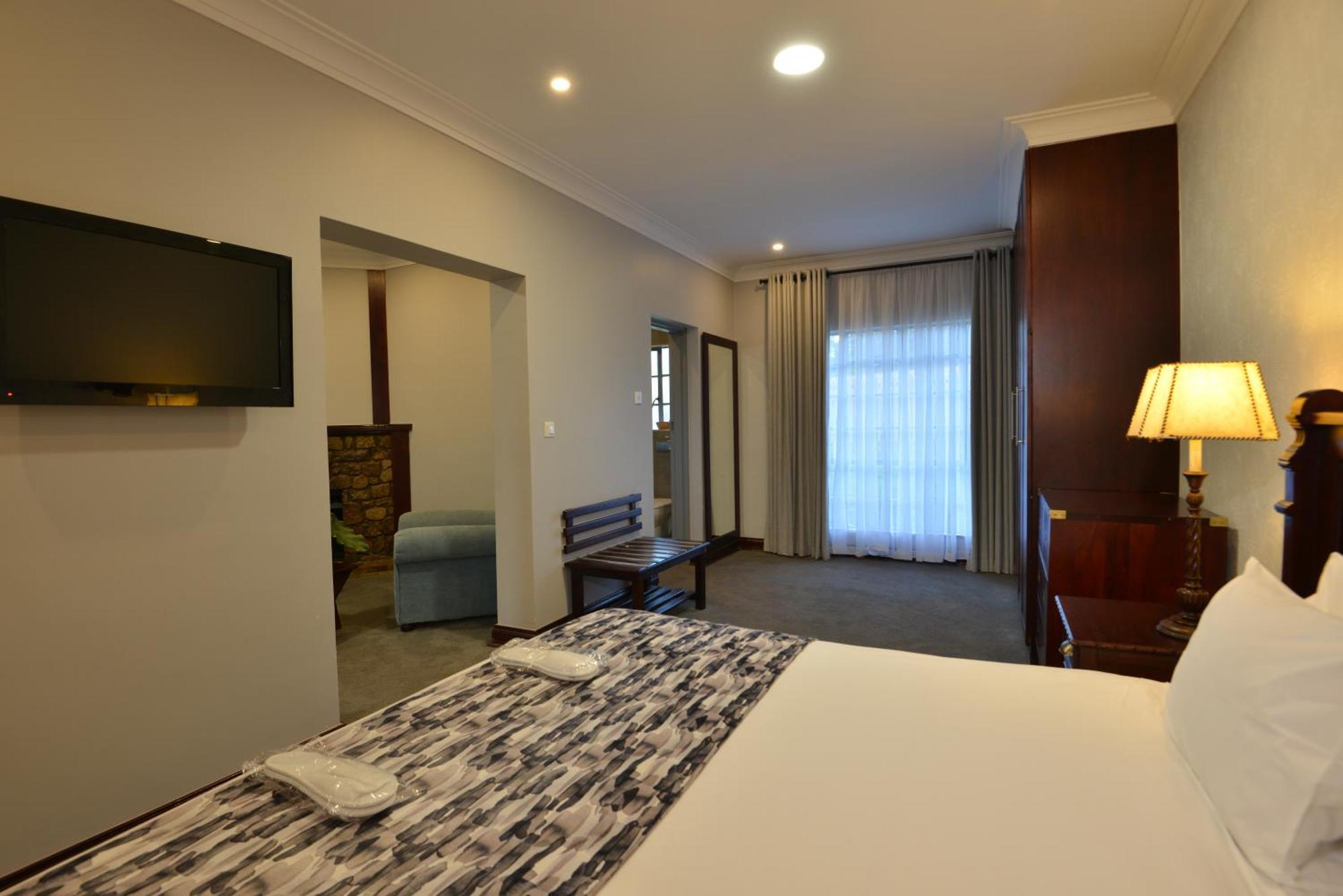 Troutbeck Resort Nyanga Luaran gambar