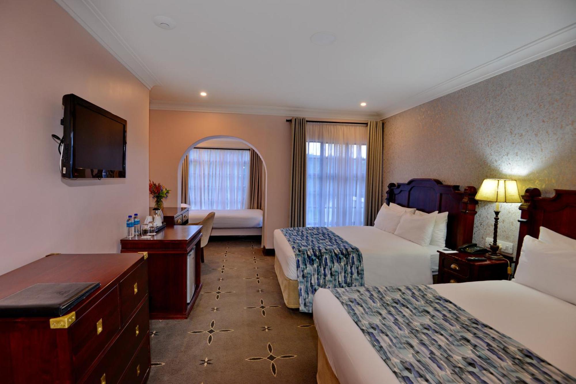Troutbeck Resort Nyanga Luaran gambar