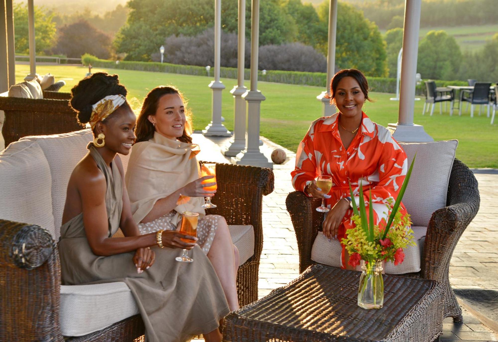 Troutbeck Resort Nyanga Luaran gambar