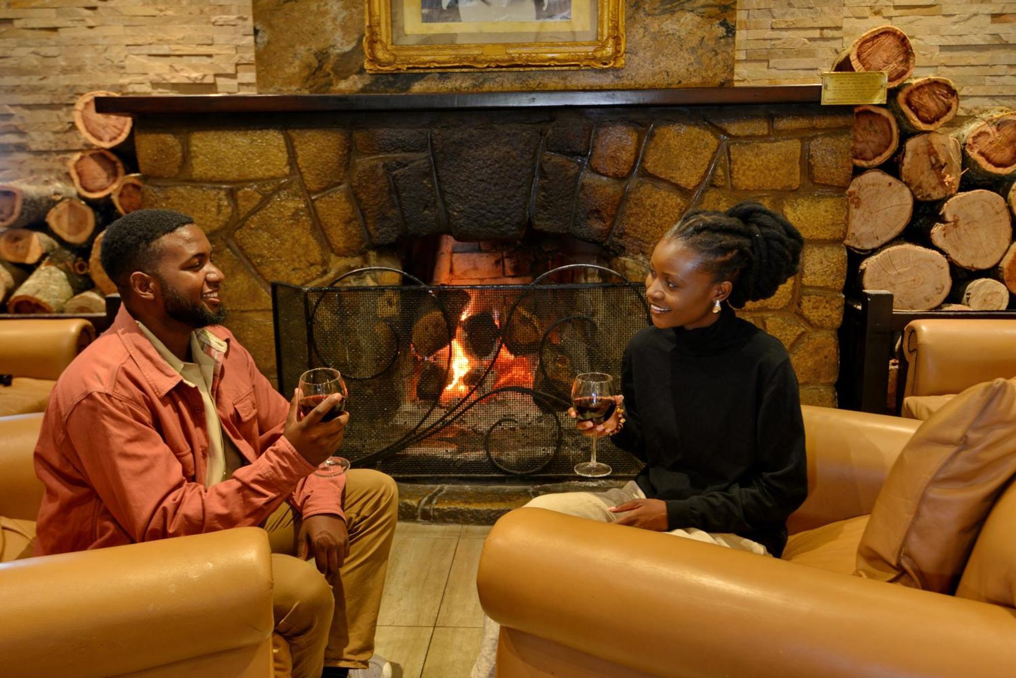 Troutbeck Resort Nyanga Luaran gambar