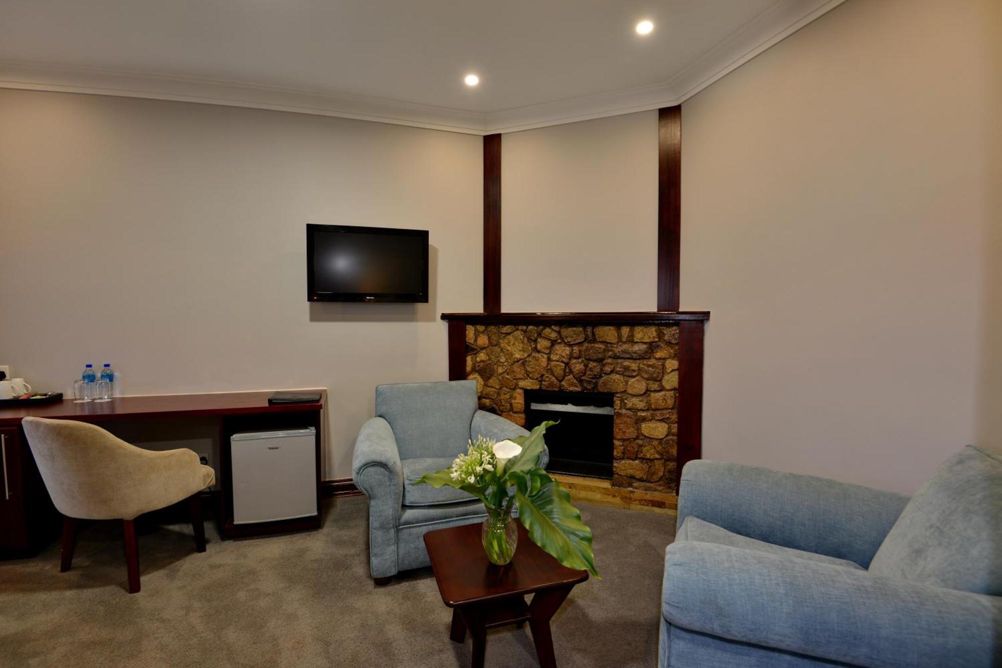 Troutbeck Resort Nyanga Luaran gambar