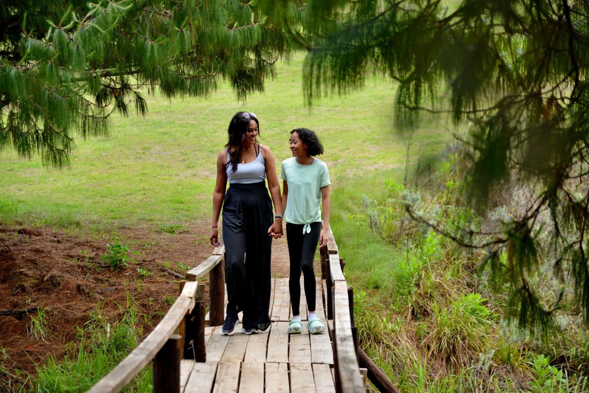 Troutbeck Resort Nyanga Luaran gambar