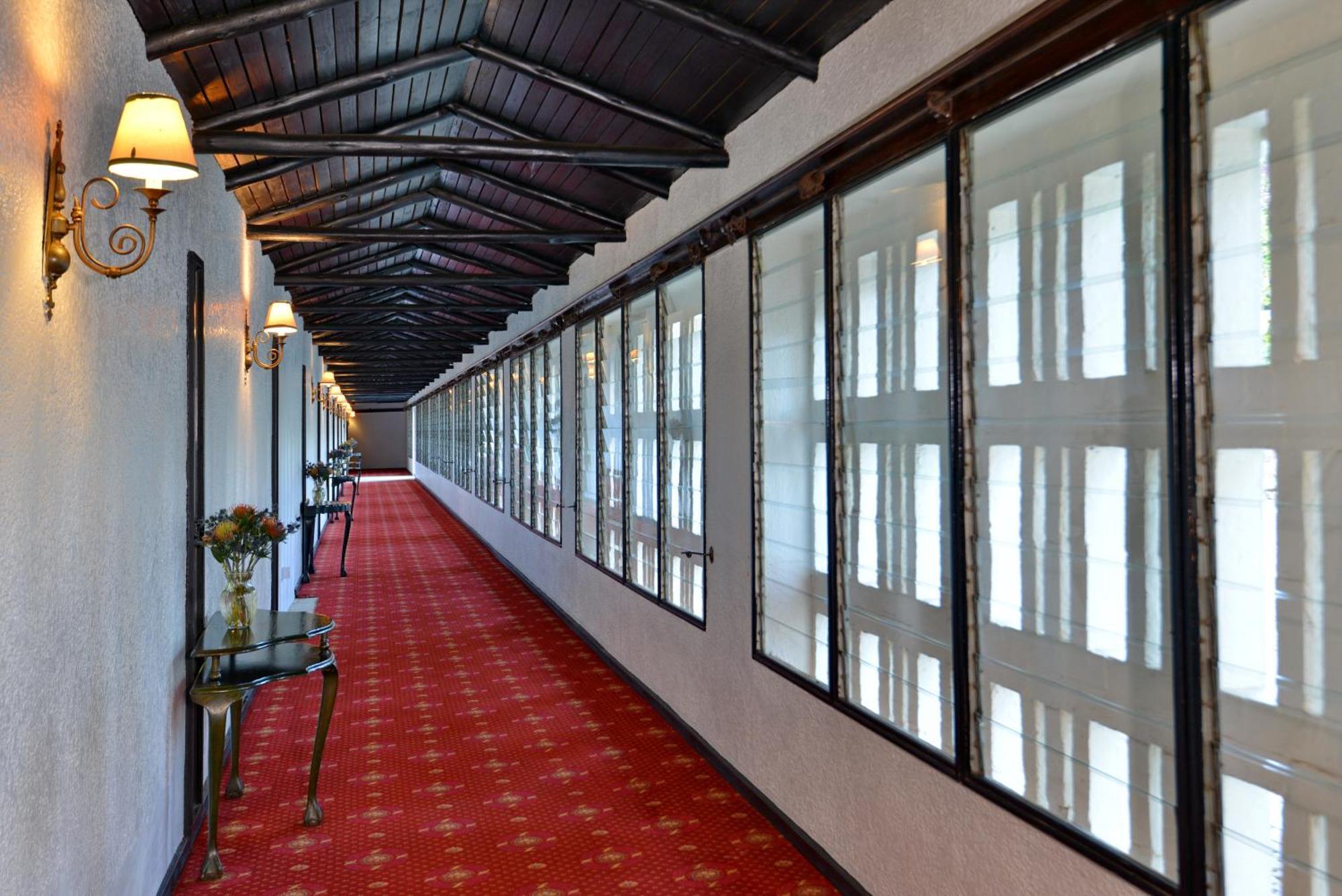 Troutbeck Resort Nyanga Luaran gambar