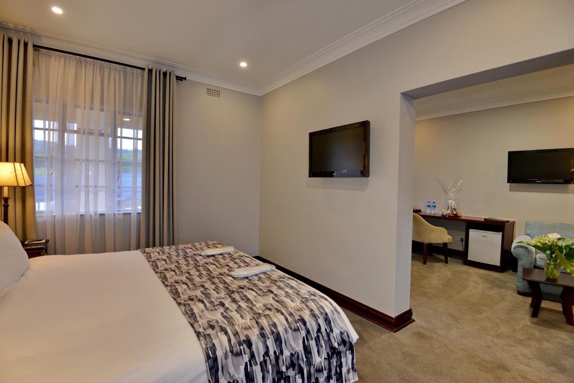 Troutbeck Resort Nyanga Luaran gambar
