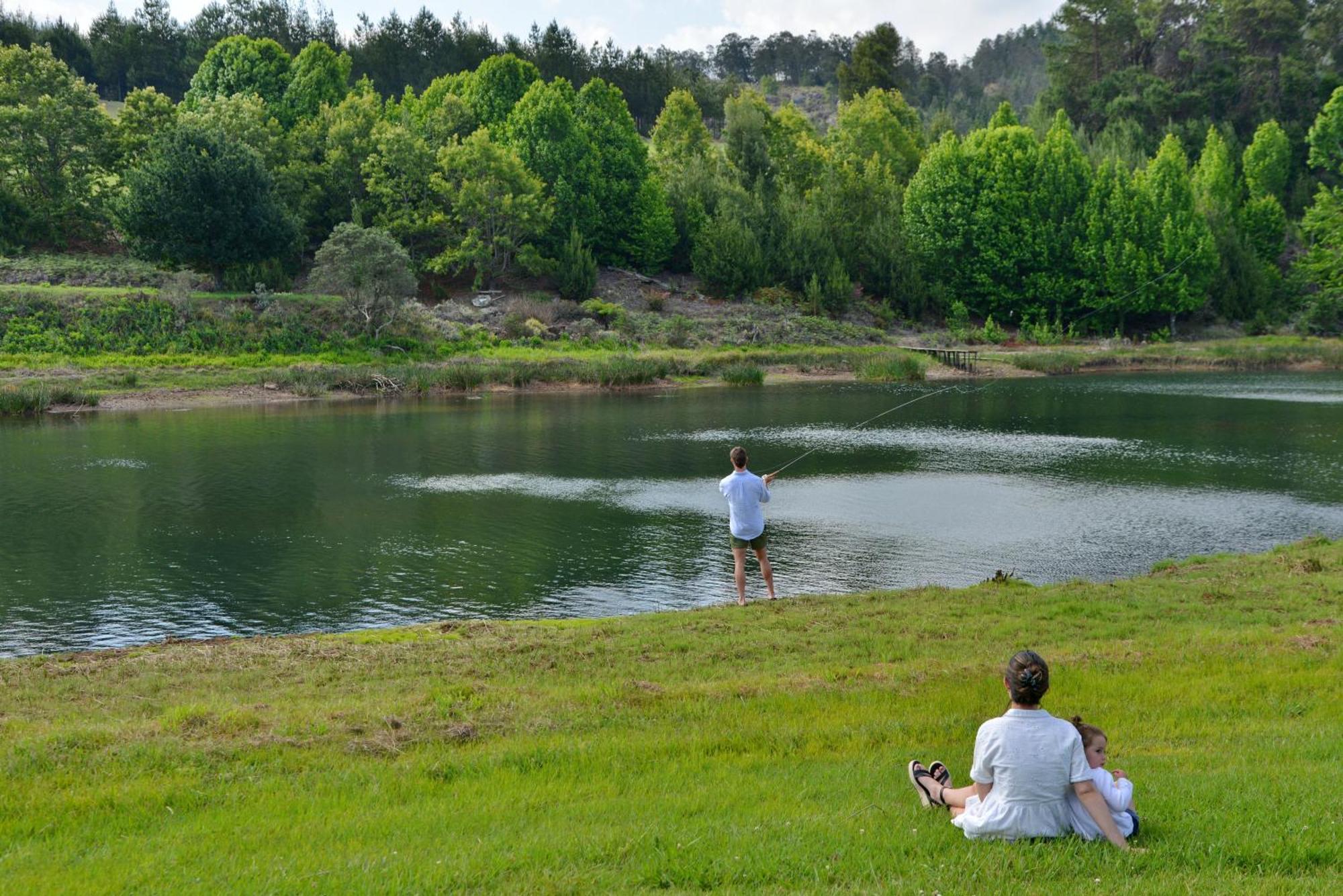 Troutbeck Resort Nyanga Luaran gambar