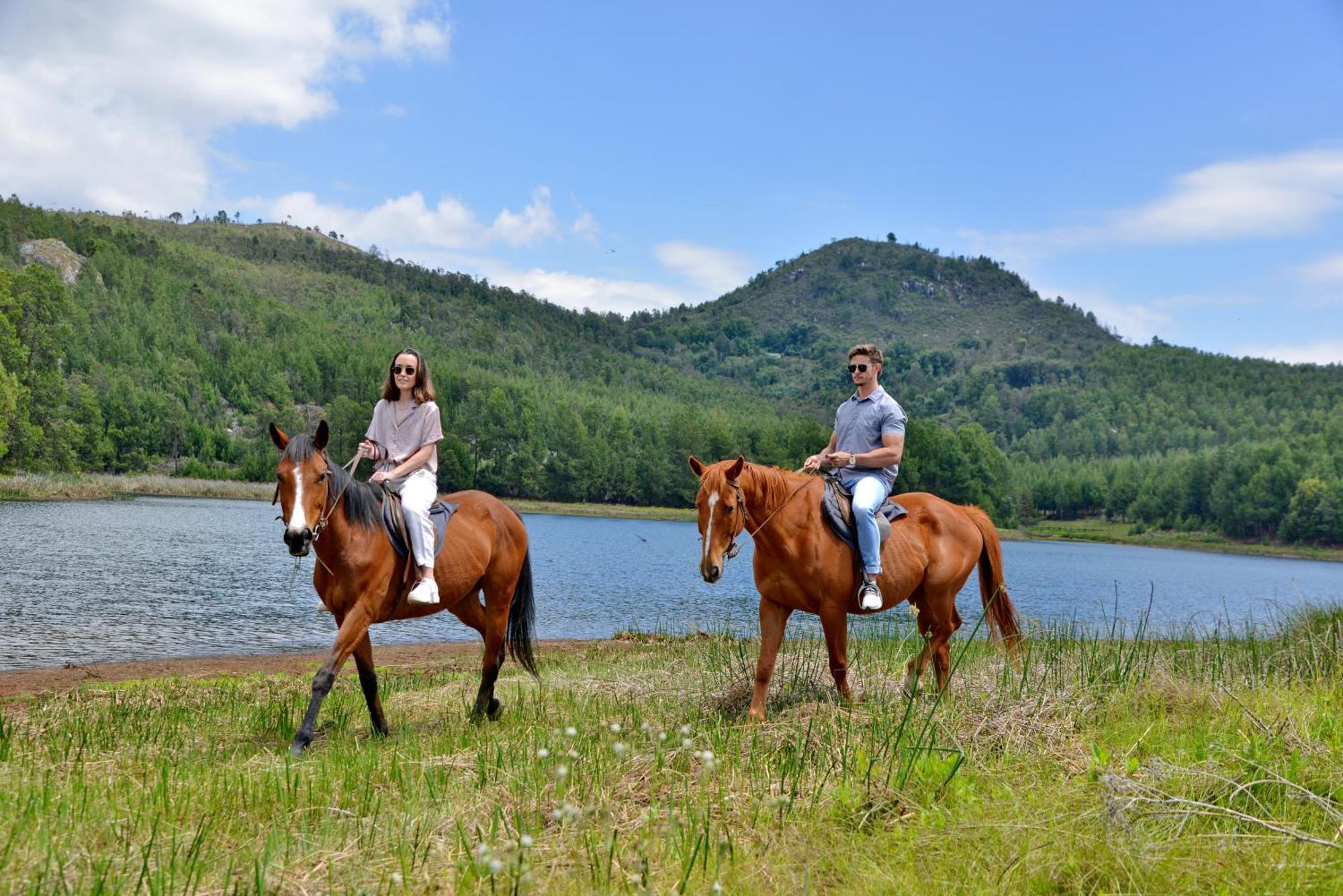 Troutbeck Resort Nyanga Luaran gambar