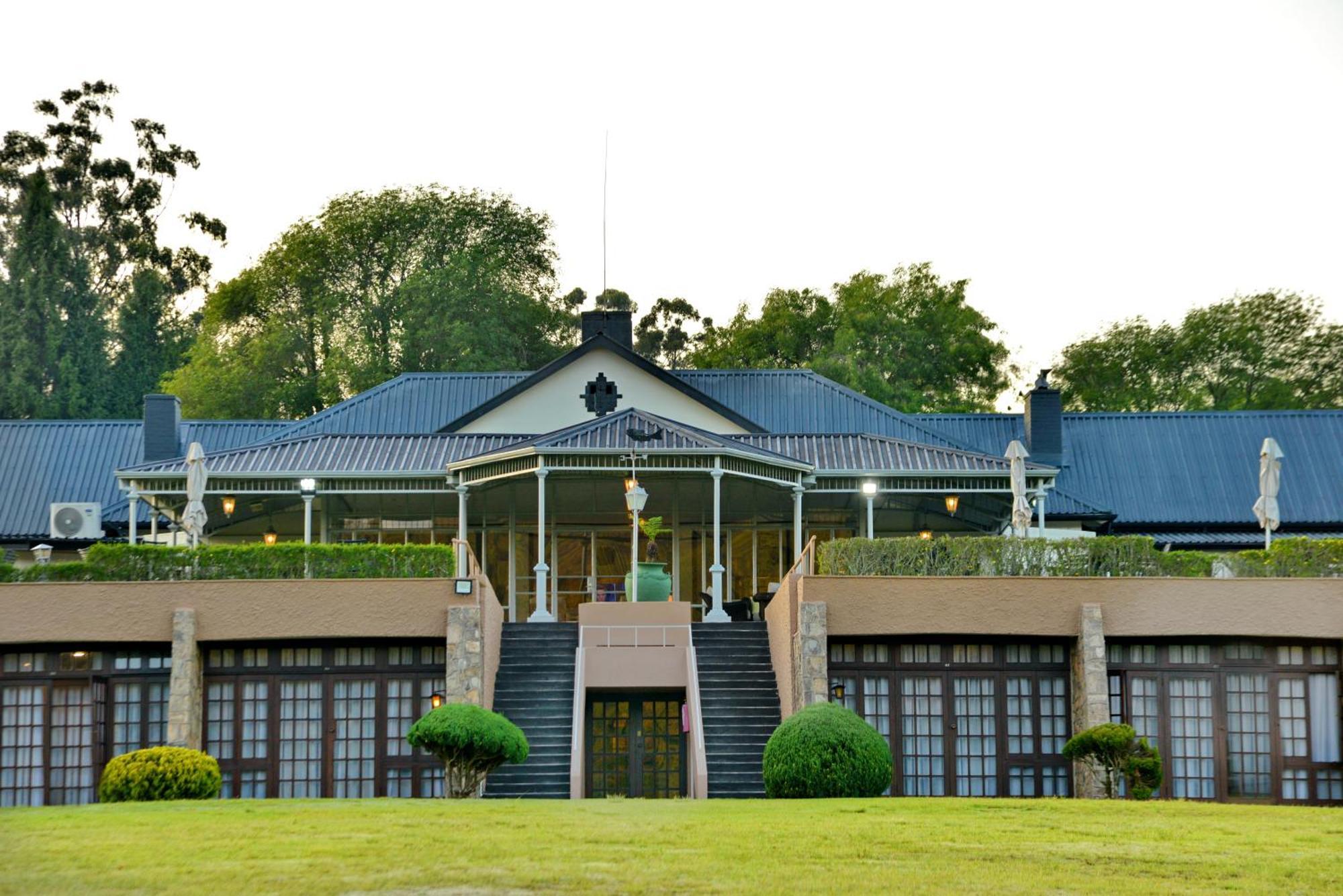 Troutbeck Resort Nyanga Luaran gambar