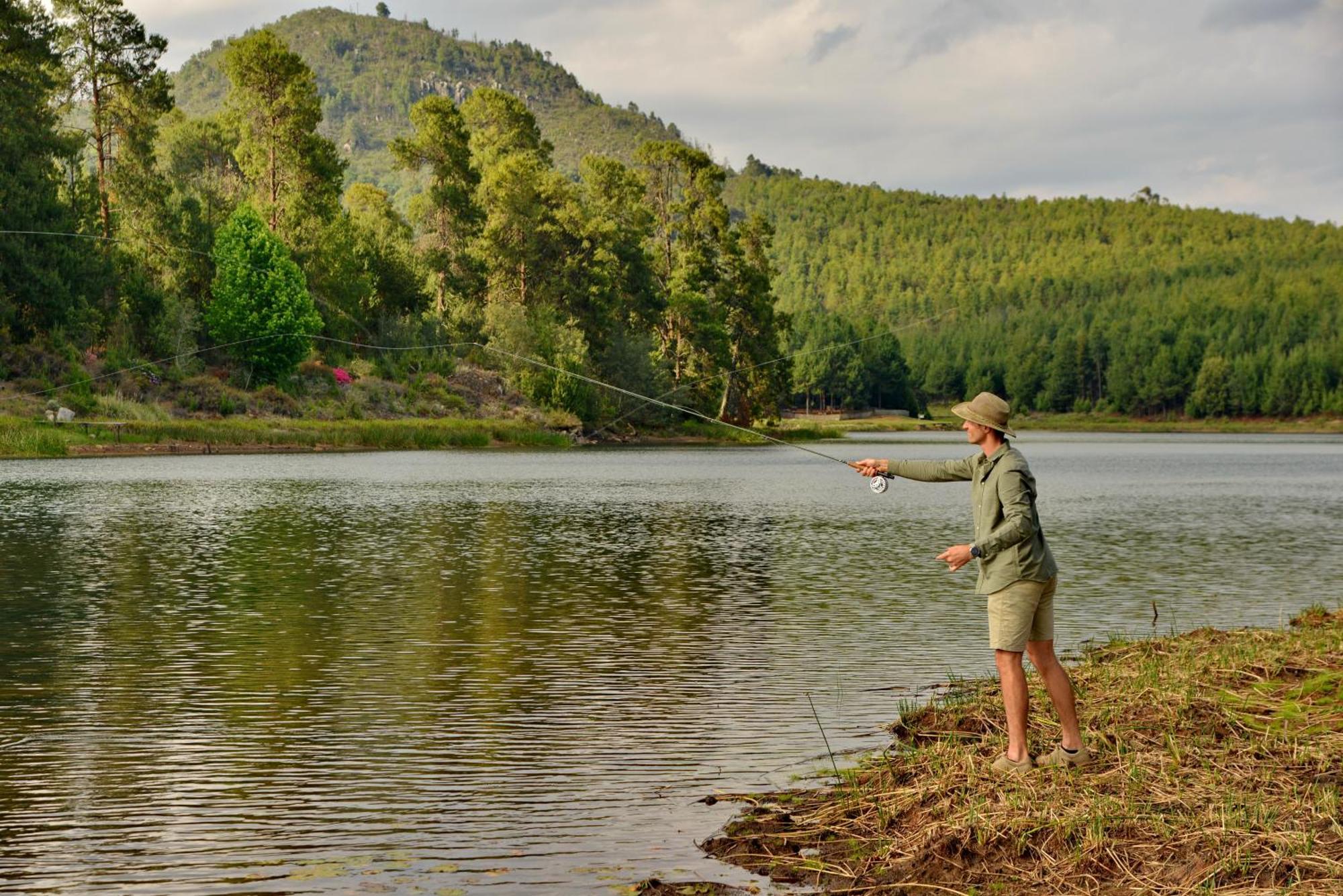 Troutbeck Resort Nyanga Luaran gambar