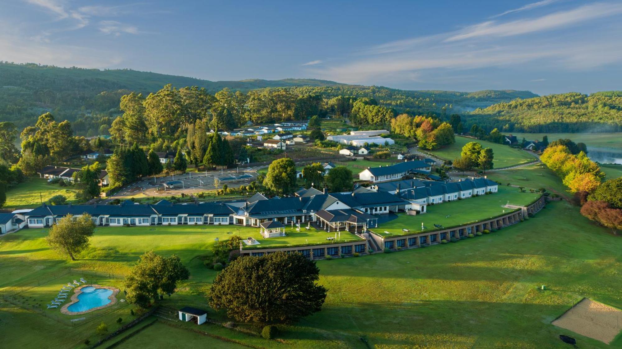 Troutbeck Resort Nyanga Luaran gambar