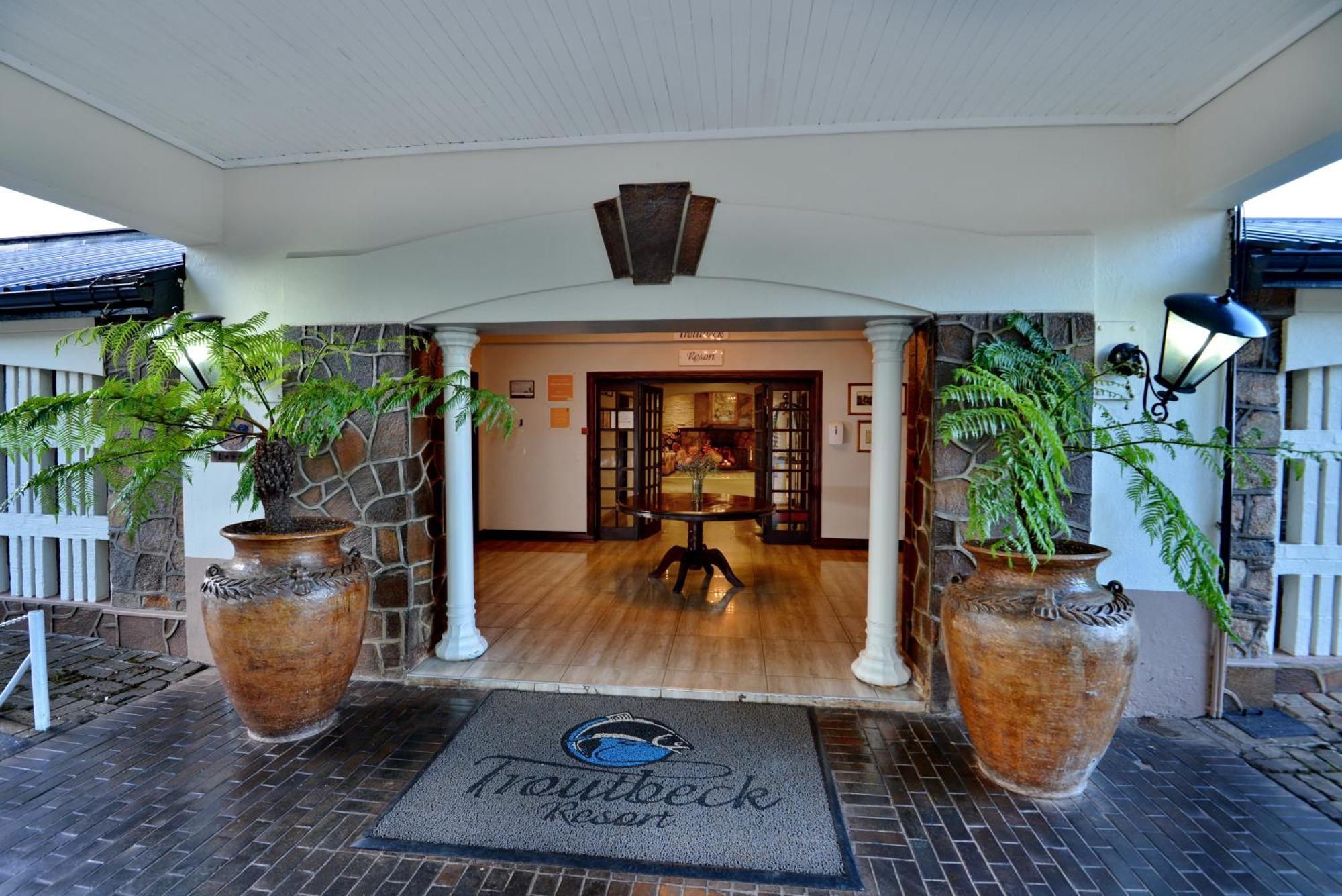 Troutbeck Resort Nyanga Luaran gambar