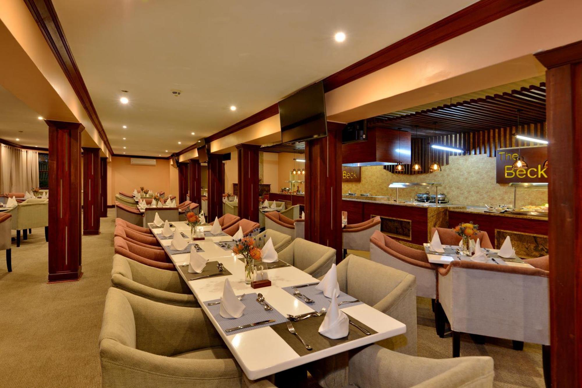 Troutbeck Resort Nyanga Luaran gambar